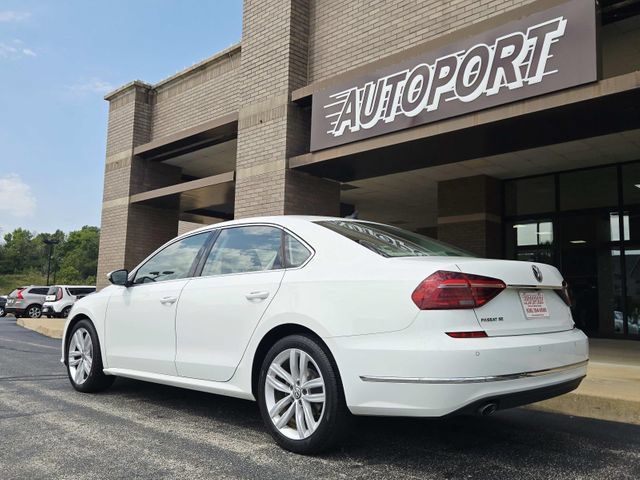 Used 2018 Volkswagen Passat 2.0T SE FWD image 5