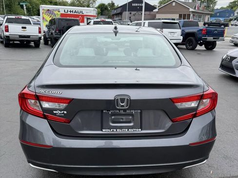 Used 2020 Honda Accord LX image 7