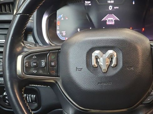 Used 2023 RAM 2500 Limited image 24