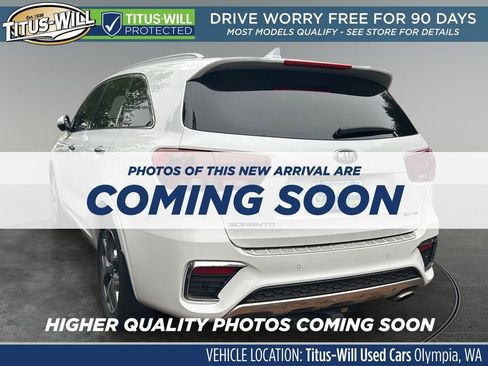 Used 2020 Kia Sorento SX AWD/4WD image 3