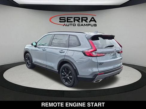 Used 2026 Honda CR-V Sport-L image 11