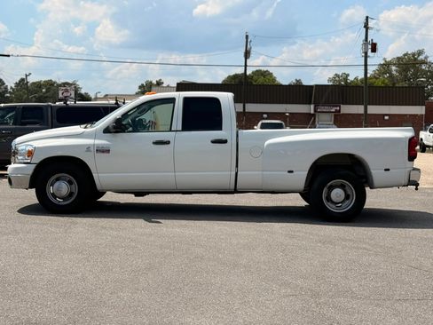 Used 2007 Dodge Ram 3500 Truck ST w/ Trailer Tow Group RWD image 6