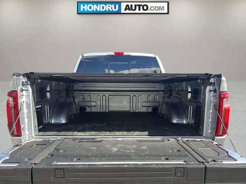 Used 2024 Ford F150 Platinum w/ Equipment Group 702A High image 9