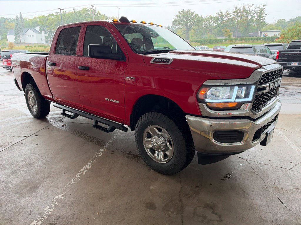 Used 2022 RAM 2500 Tradesman AWD/4WD image 10