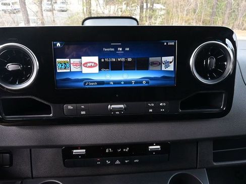 New 2026 Mercedes-Benz Sprinter 2500 image 11