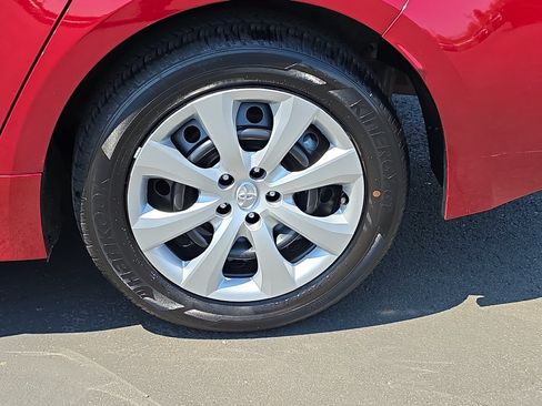 Certified 2024 Toyota Corolla LE FWD image 10