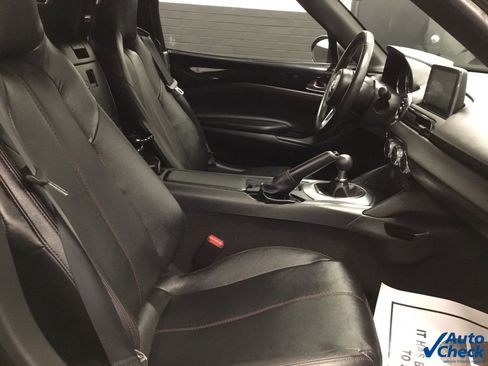 Used 2016 MAZDA MX-5 Miata Grand Touring image 37