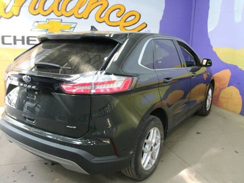 Used 2023 Ford Edge SEL AWD/4WD image 8