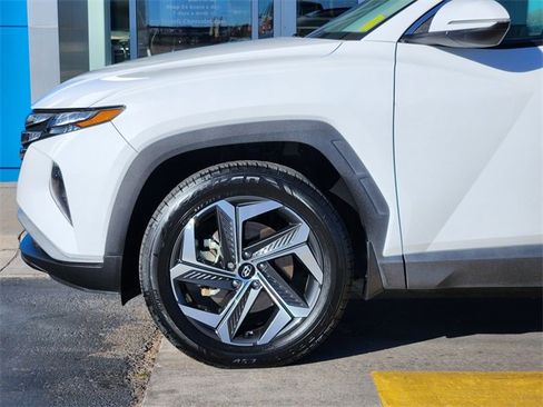 Used 2023 Hyundai Tucson SEL w/ Convenience Package image 12