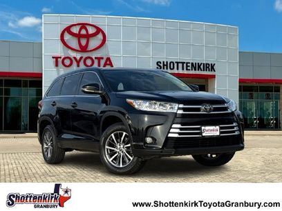 Used 2017 Toyota Highlander XLE