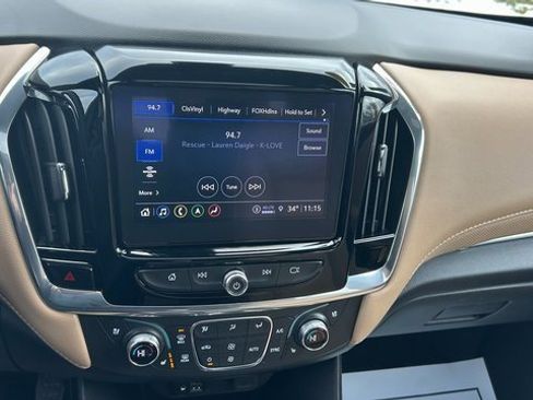 Certified 2023 Chevrolet Traverse Premier image 29