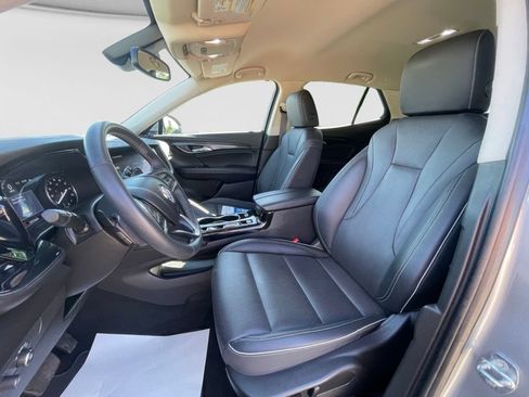 Used 2023 Buick Envision Essence AWD/4WD image 22