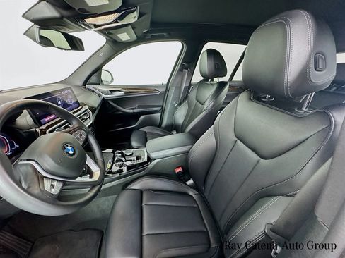 Used 2023 BMW X3 xDrive30i w/ Premium Package AWD/4WD image 21
