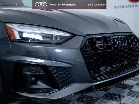 Used 2023 Audi A5 2.0T Premium Plus w/ Premium Plus AWD/4WD image 11