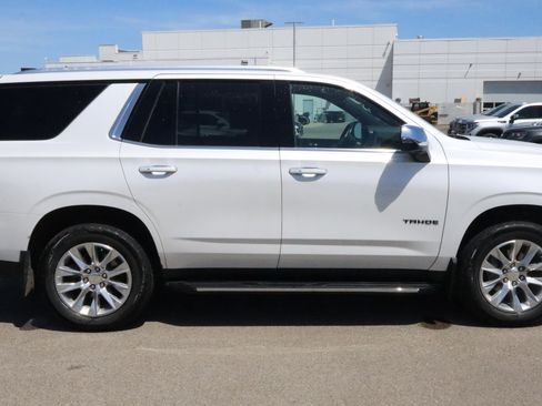 Used 2023 Chevrolet Tahoe Premier AWD/4WD image 8