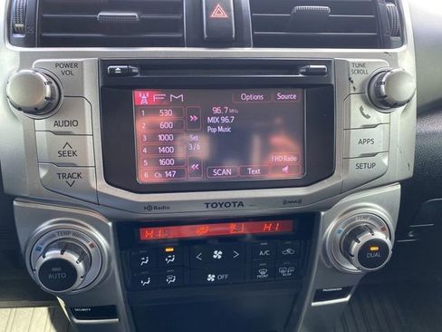 Used 2013 Toyota 4Runner Limited AWD/4WD image 16