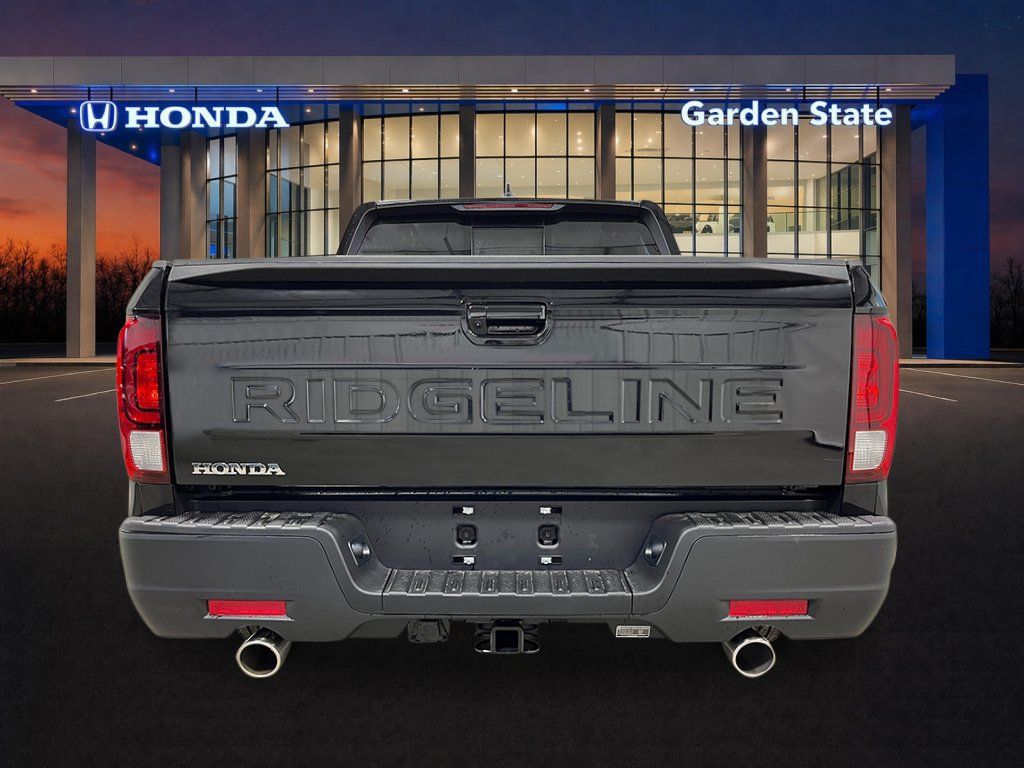 Used 2025 Honda Ridgeline RTL image 4