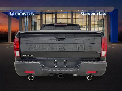 Used 2025 Honda Ridgeline RTL
