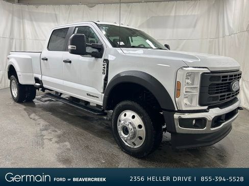 New 2026 Ford F450 XL w/ XL Driver Assist Package image 2