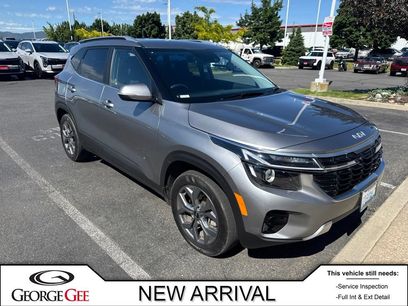 Used 2024 Kia Seltos S