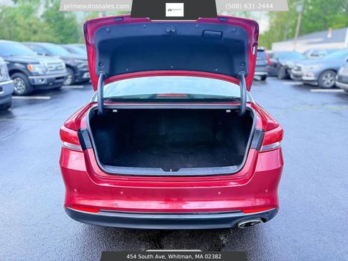 Used 2018 Kia Optima S w/ Panoramic Sunroof Package FWD image 27
