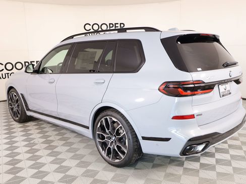 New 2026 BMW X7 xDrive40i w/ M Sport Package image 24