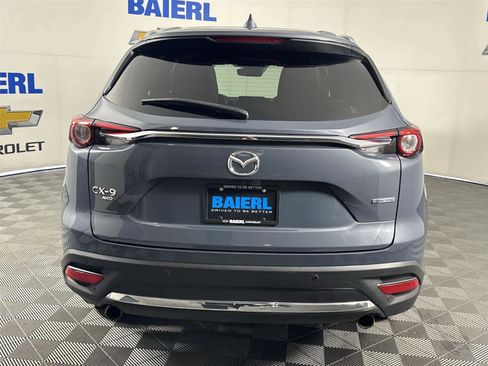 Used 2023 MAZDA CX-9 Carbon Edition AWD/4WD image 4