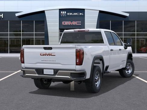 New 2026 GMC Sierra 2500 Pro AWD/4WD image 4