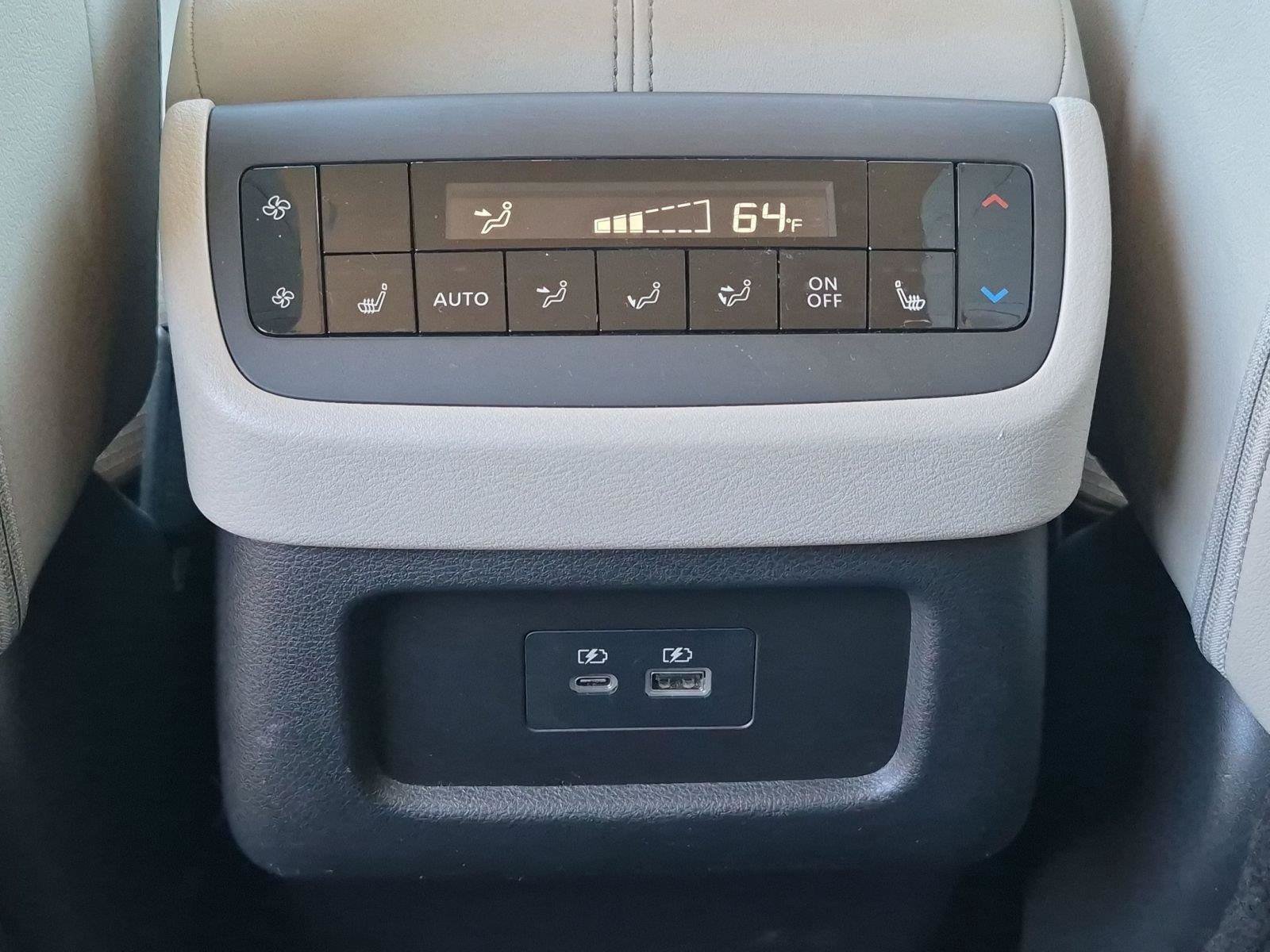 Certified 2024 Nissan Pathfinder SL w/ SL Premium Package AWD/4WD image 14