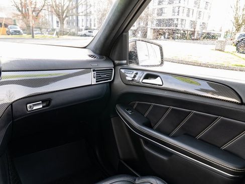 Used 2018 Mercedes-Benz GLS 63 AMG 4MATIC image 11