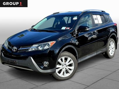 Used 2014 Toyota RAV4 Limited