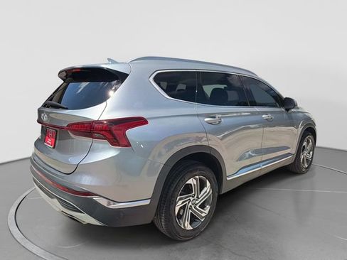 Used 2022 Hyundai Santa Fe SEL FWD image 4