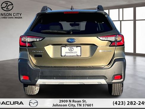 Used 2025 Subaru Outback Limited w/ Popular Package #2 image 4