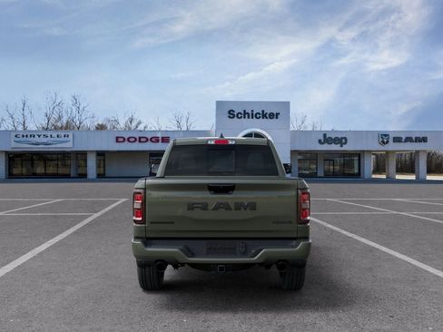 New 2026 RAM 1500 Big Horn AWD/4WD image 7