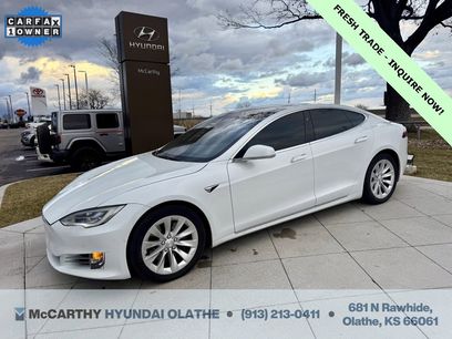 Used 2018 Tesla Model S 75D