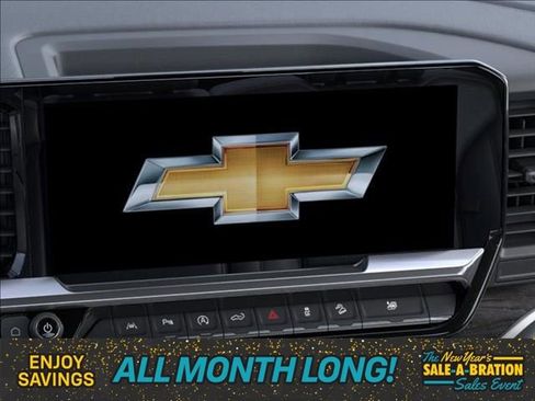 New 2026 Chevrolet Silverado 1500 LTZ w/ LTZ Premium Package image 20