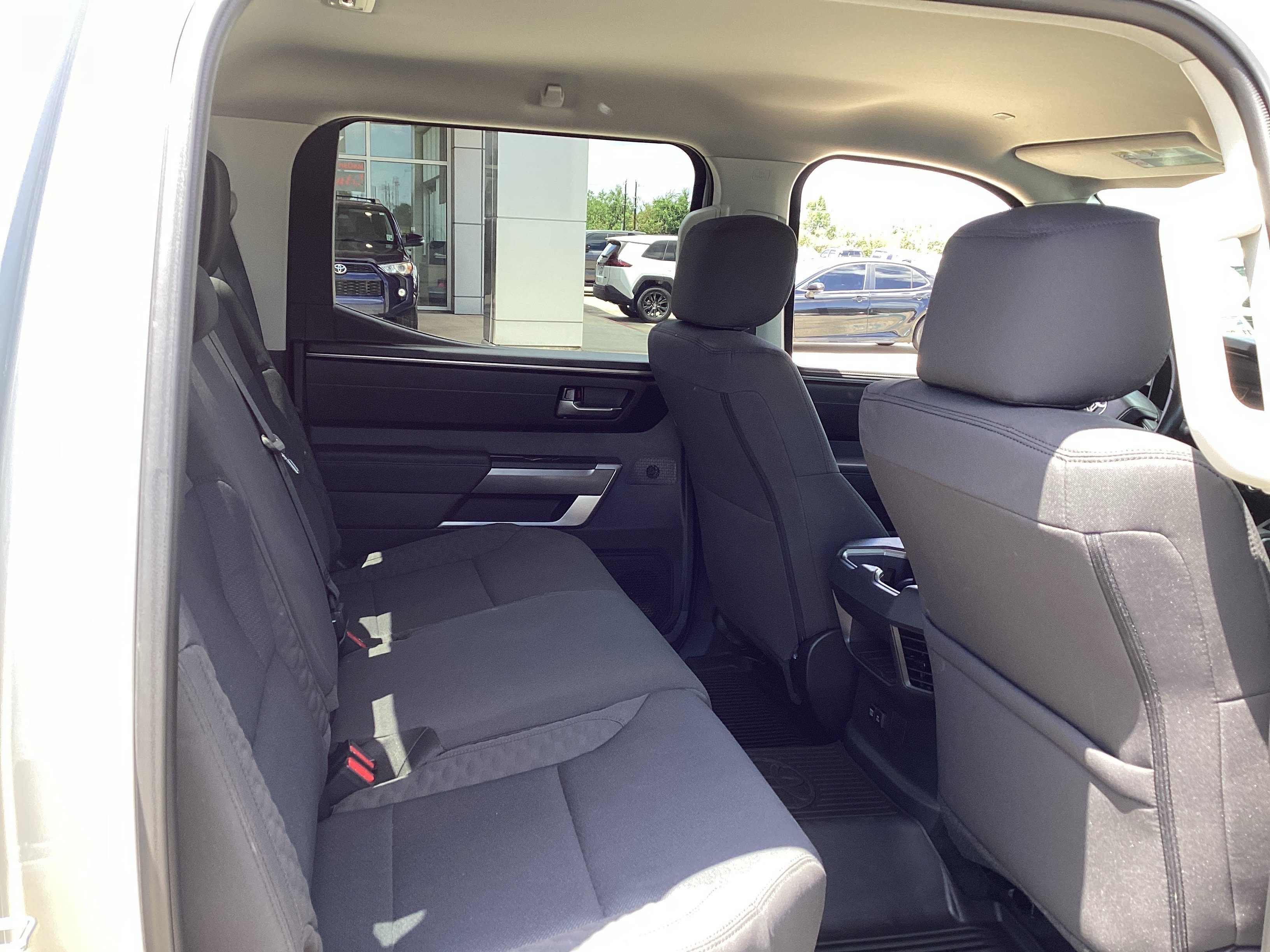 Used 2024 Toyota Tundra SR5 AWD/4WD image 11
