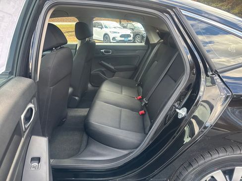 Certified 2024 Honda Civic LX image 32