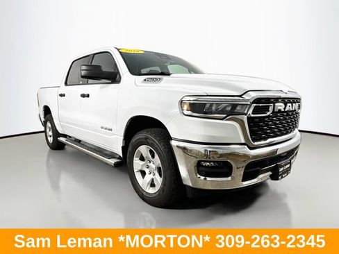 Used 2026 RAM 1500 Big Horn AWD/4WD image 1