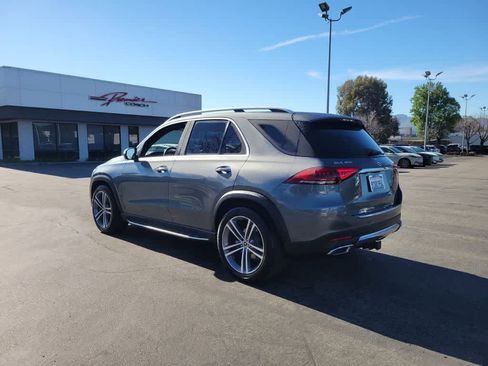 Used 2022 Mercedes-Benz GLE 350 GLE 350 image 3