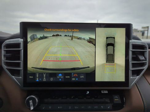 New 2025 Toyota Tundra 1794 Edition AWD/4WD image 23