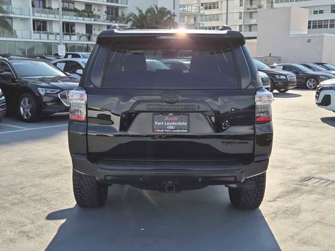 Used 2023 Toyota 4Runner TRD Pro image 5