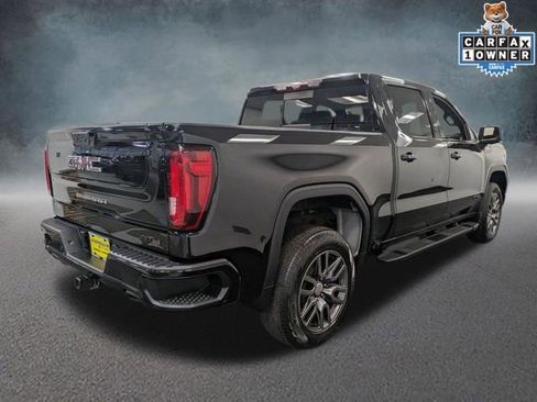 Used 2020 GMC Sierra 1500 AT4 w/ AT4 Premium Package image 4