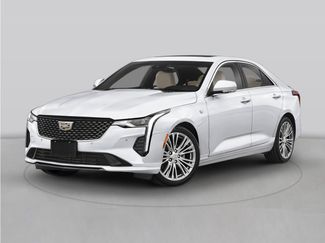 Used 2024 Cadillac CT4 Luxury w/ Sun And Sound Package RWD video 1
