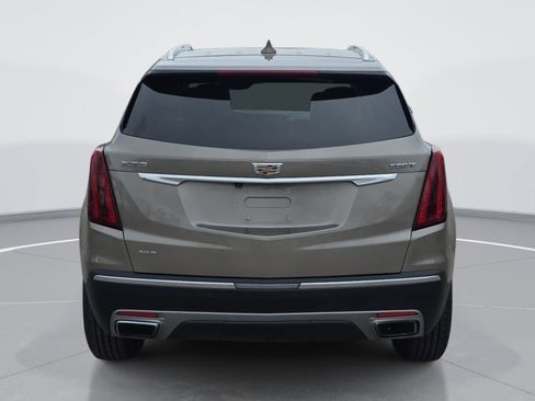 Certified 2023 Cadillac XT5 Premium Luxury AWD/4WD image 5
