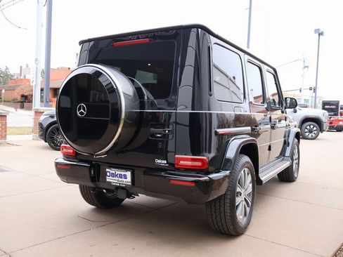 Used 2019 Mercedes-Benz G 550 image 8