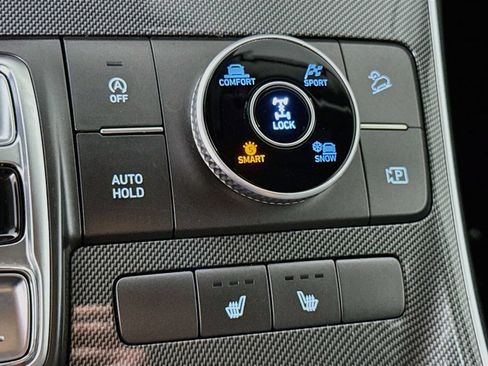 Certified 2022 Hyundai Santa Fe SEL AWD/4WD image 11