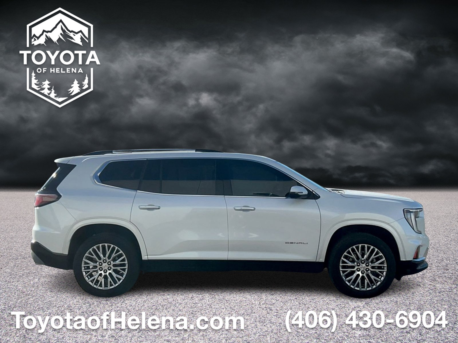 Used 2025 GMC Acadia Denali AWD/4WD image 6