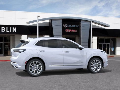 New 2026 Buick Envision Avenir image 3