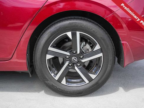 Used 2025 Nissan Sentra SV w/ Trunk Package FWD image 11